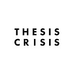設計師品牌 - Thesis Crisis
