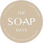  Designer Brands - The Soap Days Shampoo soap