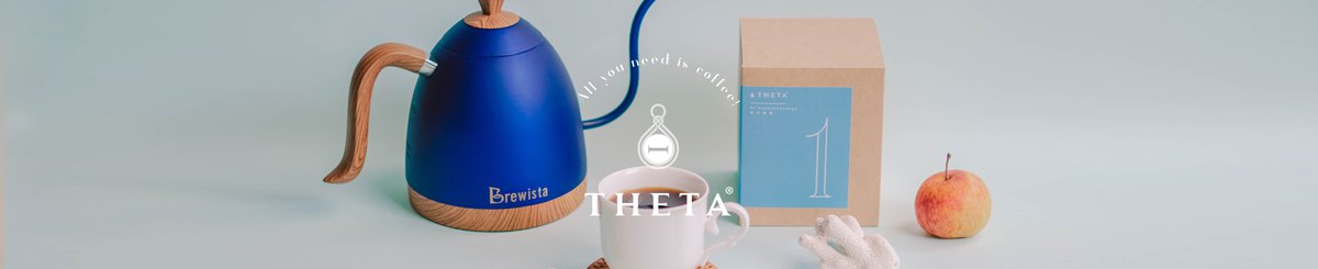 デザイナーブランド - THETA Coffee