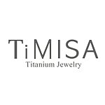 設計師品牌 - TiMISA 純鈦飾品