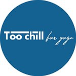 設計師品牌 - Too Chill for Yoga 瑜伽及運動生活設計館