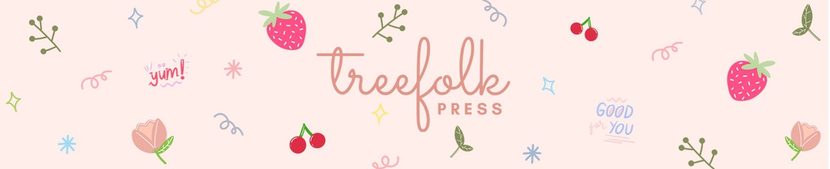 設計師品牌 - Treefolk Press