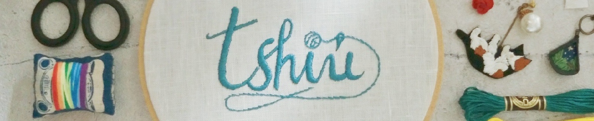แบรนด์ของดีไซเนอร์ - tshiú embroidery