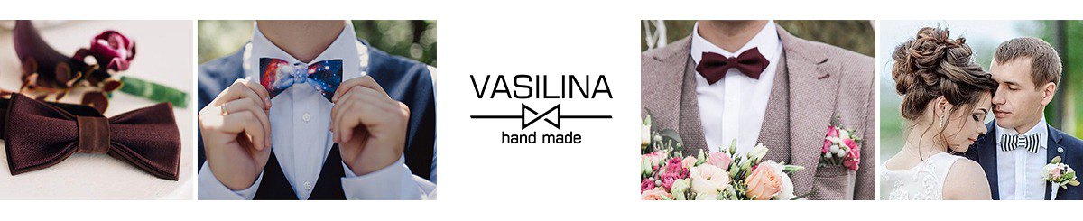  Designer Brands - VasilinaBowtie