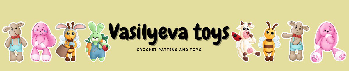 แบรนด์ของดีไซเนอร์ - Vasilyeva.toys