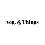 設計師品牌 - veg. & Things