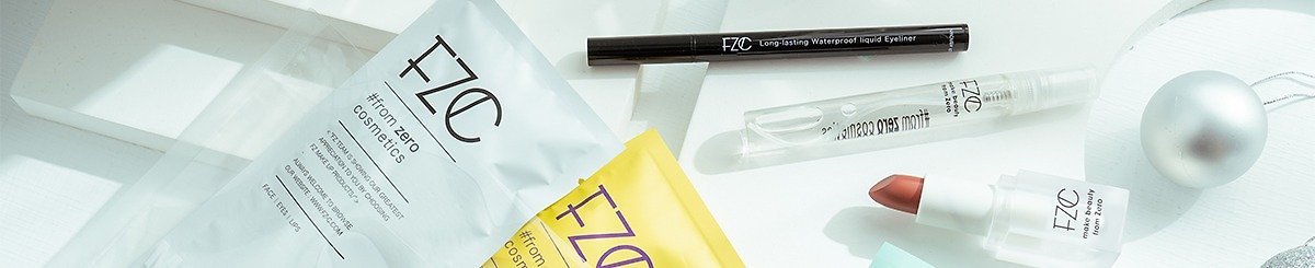 แบรนด์ของดีไซเนอร์ - From Zero Cosmetics