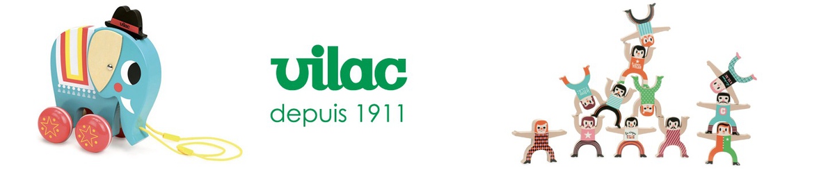 デザイナーブランド - フランスの世紀のブランドVILAC