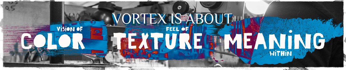デザイナーブランド - Vortex - titanium jewelry