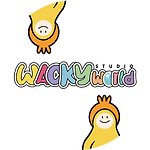 Wacky World Studio(獨特畫風且愛護動物與地球的品牌)