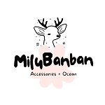 デザイナーブランド - Milu Banban