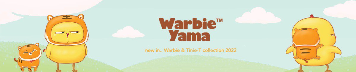  Designer Brands - WarbieYama