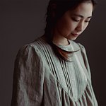 デザイナーブランド - 【wafu】linen clothing