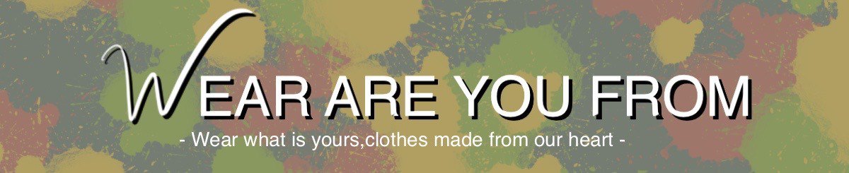  Designer Brands - WEAR ARE YOU FROM