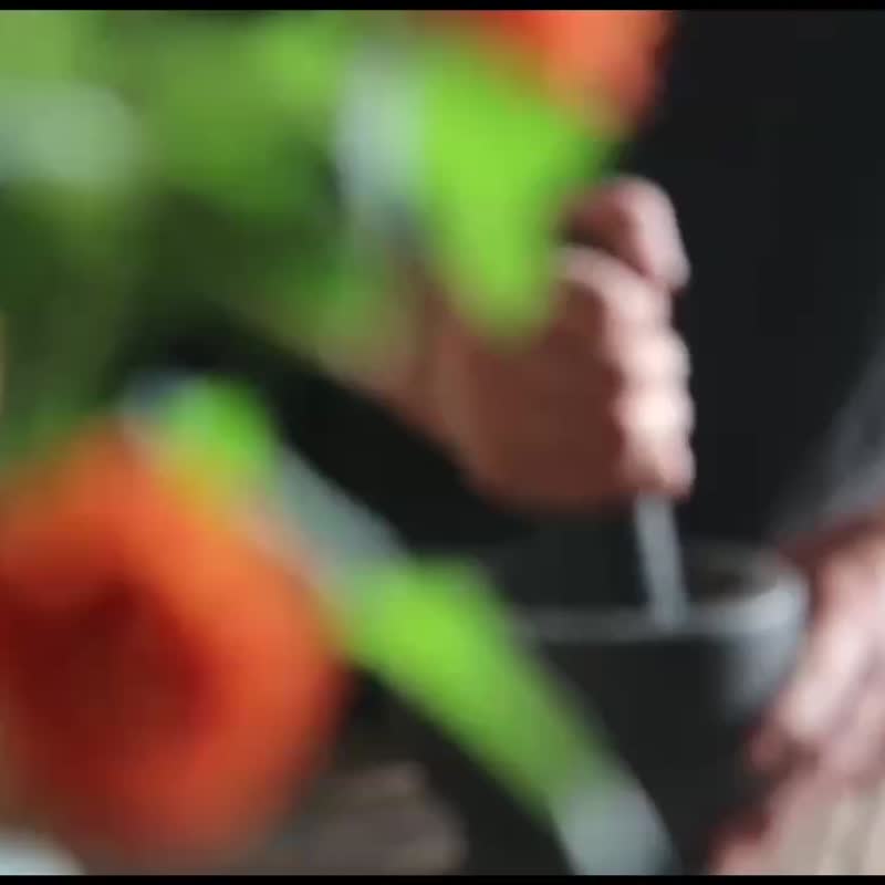 カスタム インディアン マイソール 老山白檀 | 木製白檀 天然 手作り お香 30g - アロマ・線香 - その他の素材 