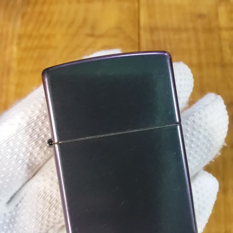 【ZIPPO官方旗艦店】 虹彩亮漆(素面)防風打火機 49146 - 其他 - 銅/黃銅 多色