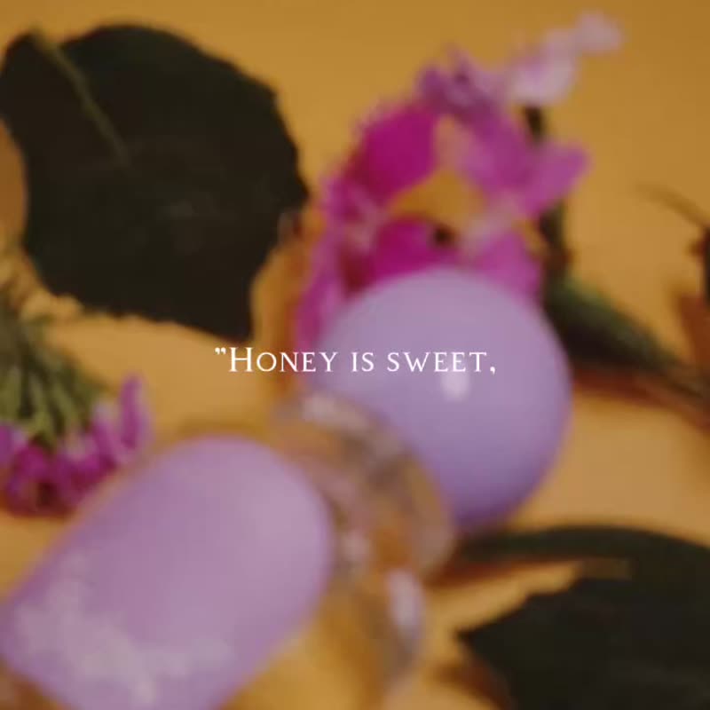 【OOJ】Honey ! Honey !淡香水 30ml l 初戀的味道 - 香水/香膏 - 精油 