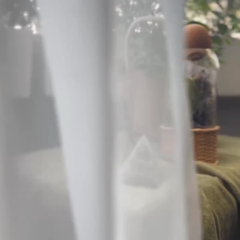 茉苜 Mo & Moi 客家抹草沐浴包  手工藤編瓶 12入 - 香氛/精油/擴香 - 植物．花 綠色