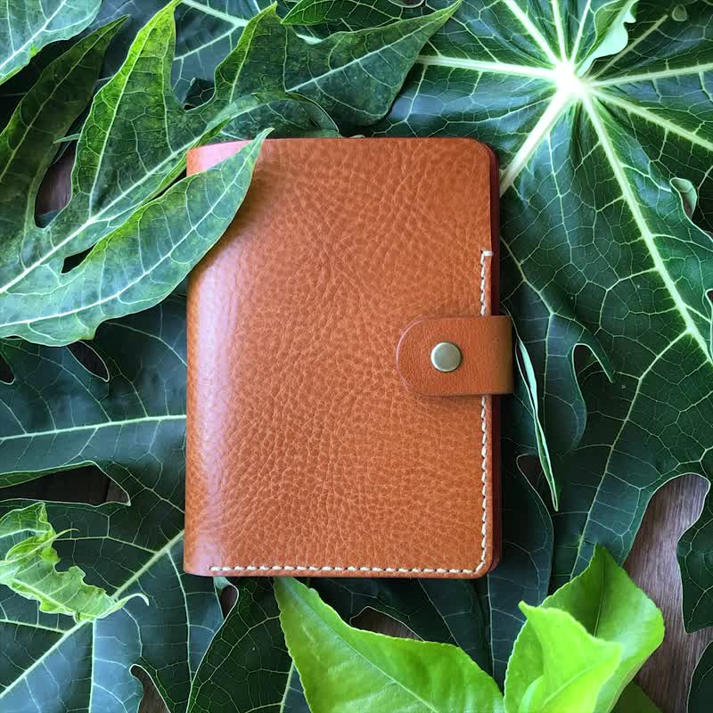 Leather Passport Cover, Passport Holder, Passport Leather Case, Passport  Wallet - Shop Korder Leather Studio Passport Holders & Cases - Pinkoi