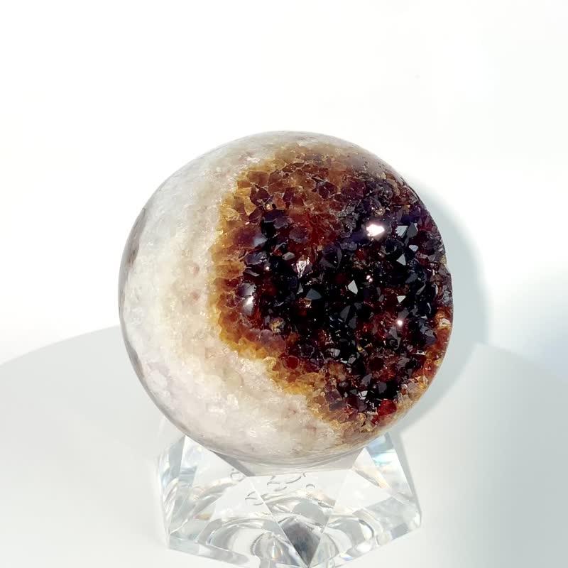 Agate Wish Orb 1170744 - Items for Display - Crystal Multicolor