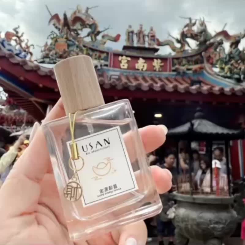 金運能量噴霧 - 香氛/精油/擴香 - 玻璃 