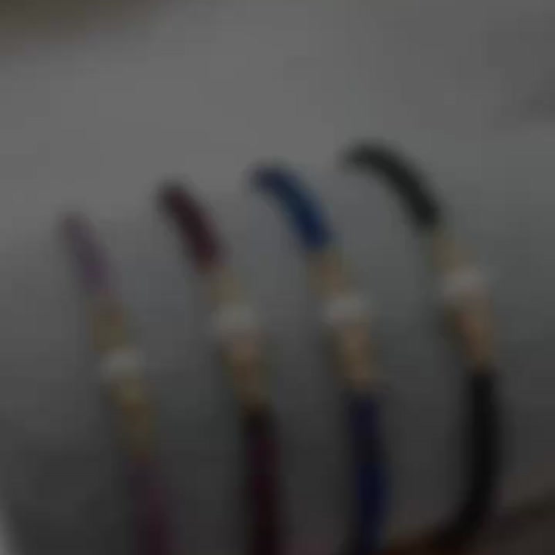 現貨禮盒包裝【LessMore】紅石榴石 珍珠手鍊 增姻緣幸福・活力 - 手鍊/手環 - 水晶 紅色