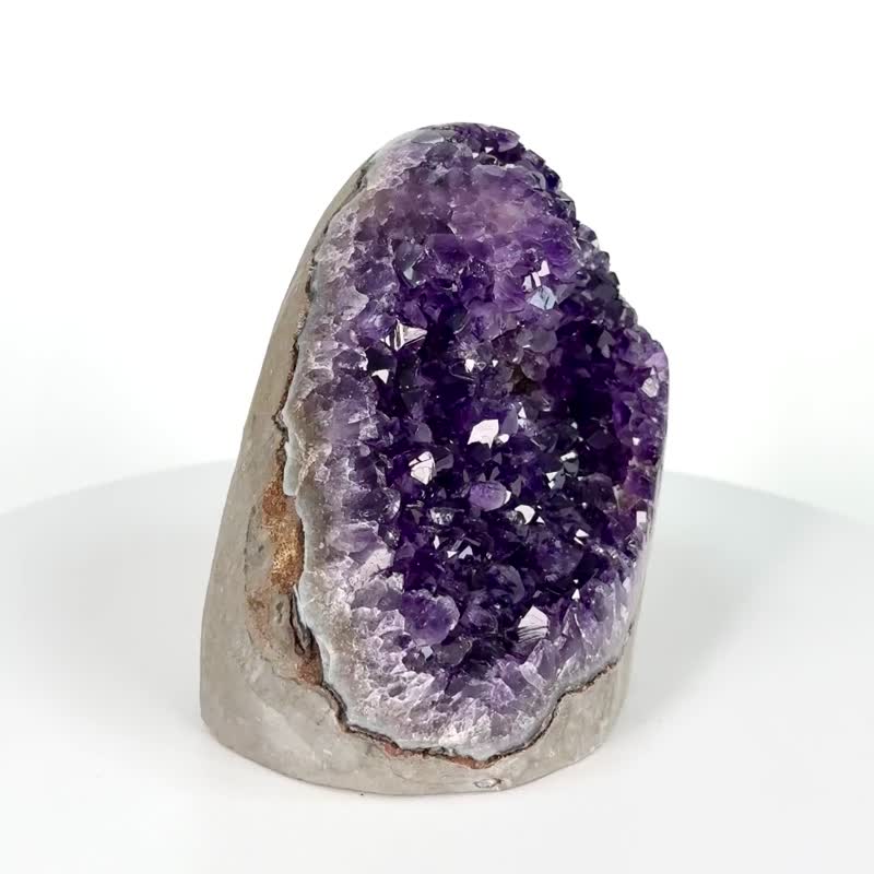 ESP 烏拉圭紫水晶鎮 1200769 - 擺飾/家飾品 - 水晶 紫色