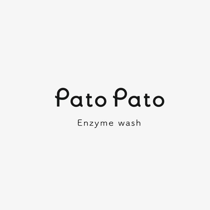 PatoPato衣物去漬清潔液 | 2入 - 其他 - 其他材質 白色