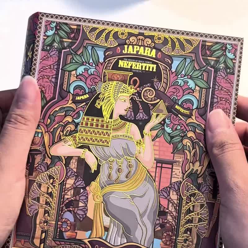 ネフェルティティ丨8ml フレグランス エジプト香水