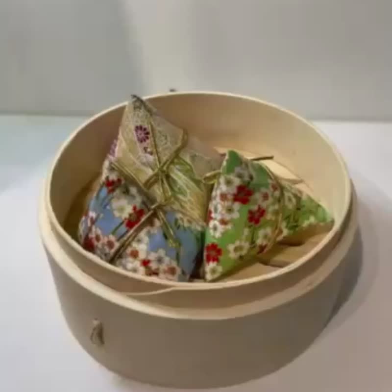 24hr出貨限量 慶端午 福貴香粽 橄欖葉加甜橙 草本手工皂 十五顆 - 沐浴乳/沐浴用品 - 其他材質 金色