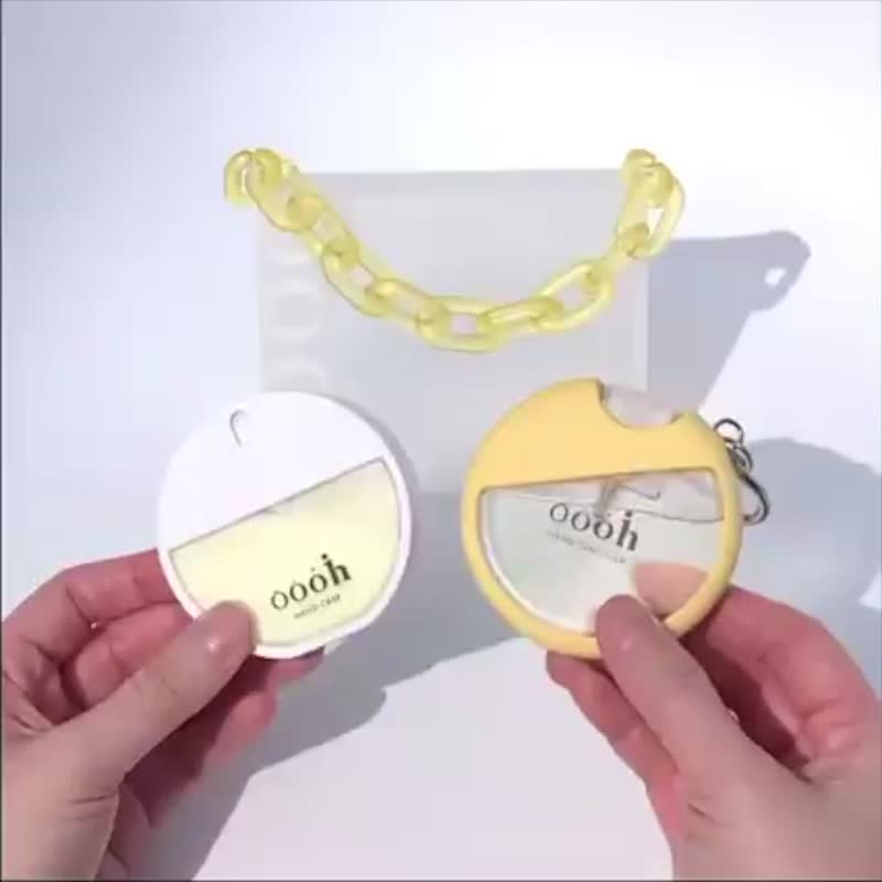 Oooh 限定禮盒 小圓瓶乾洗手噴霧 + 護手噴 | 9 款可選 - 洗手乳/洗手用品 - 濃縮/萃取物 多色