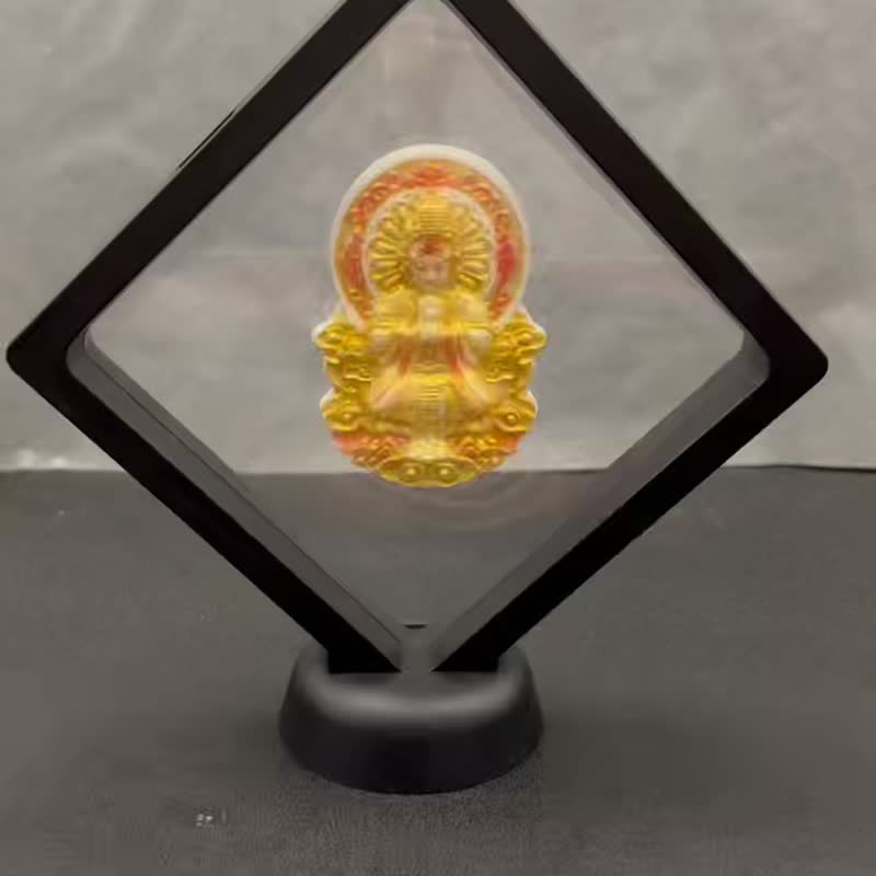 媽祖娘娘黏土粘土手工工藝品有手工痕跡不屬於質量問題 - 擺飾/家飾品 - 黏土 
