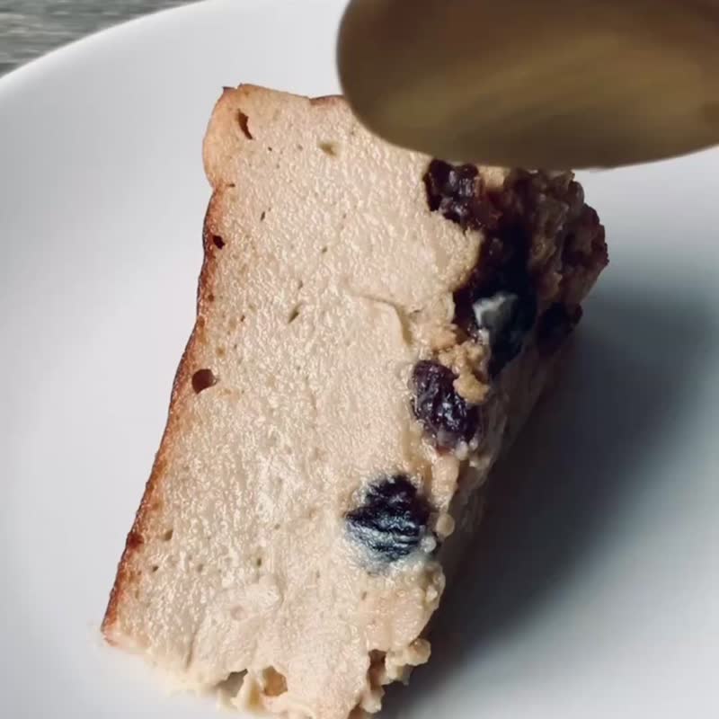 酒香萊姆葡萄 巴斯克乳酪 減糖 必吃經典招牌 - 蛋糕/甜點 - 新鮮食材 橘色
