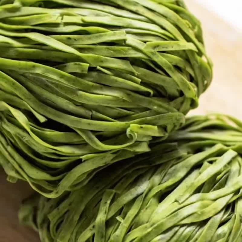 點心紙 健康菠菜麵 - 拌麵/麵條/米粉 - 新鮮食材 