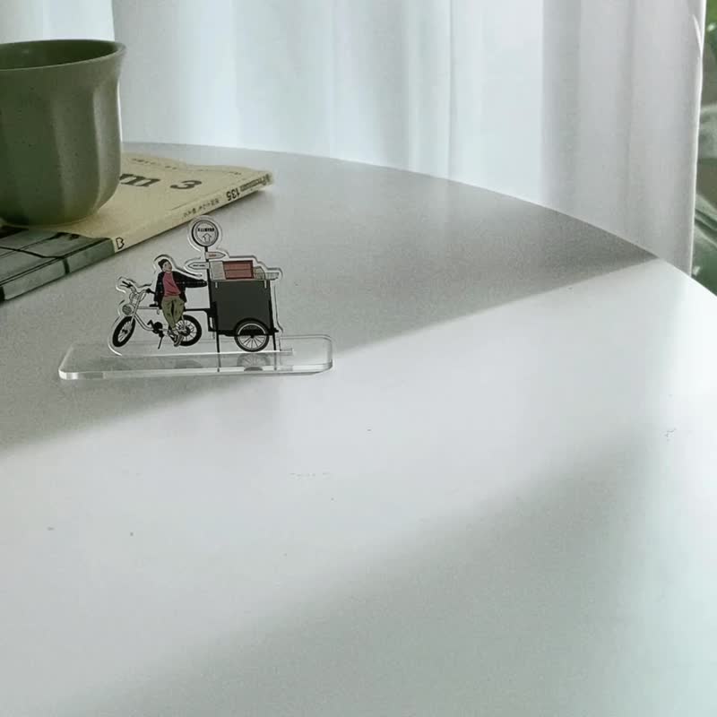 快速出貨 客製化人像 寵物 壓克力立牌 擺設 裝飾 似顏繪 禮物 紀 - 其他 - 壓克力 