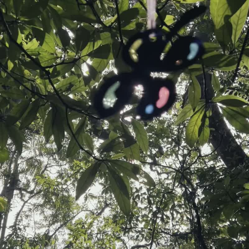 黑泉小物 貼紙包 & 手工吊飾 - 貼紙 - 紙 多色