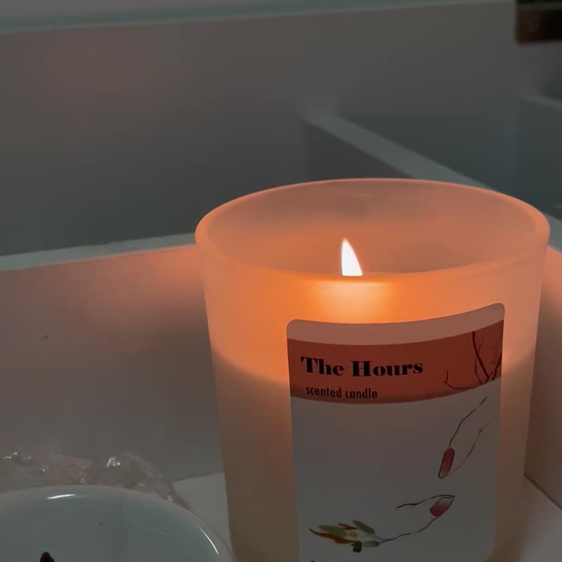 scented candles 150ml、Soy Wax Candle - เทียน/เชิงเทียน - ขี้ผึ้ง 