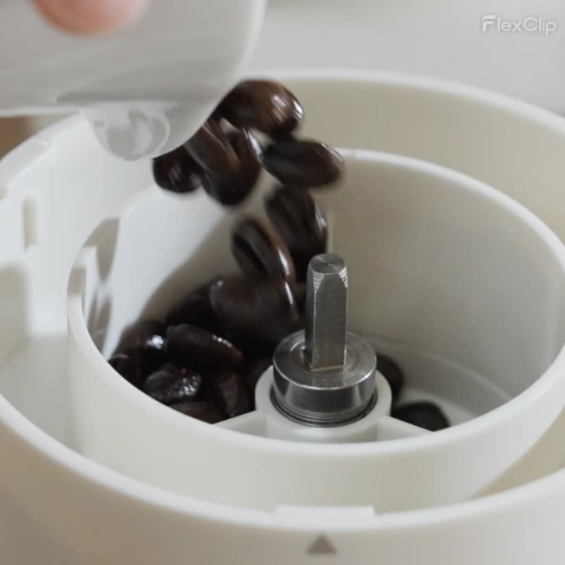 ROOMMI Coffee Addict 自動研磨美式咖啡機 - 廚房家電 - 塑膠 