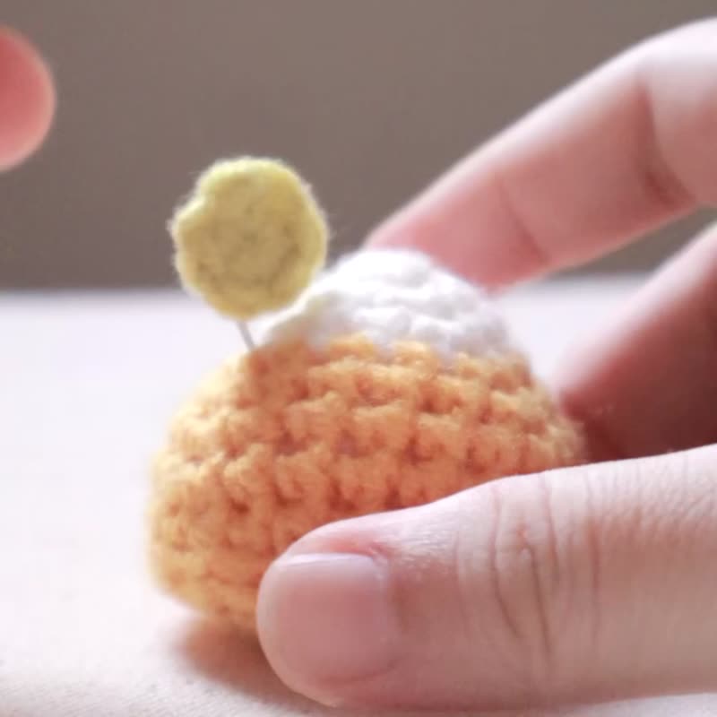 桌上的山07-捏出好心情/漸層黑/戒台/擴香/辦公/居家禮物 - 擺飾/家飾品 - 棉．麻 黑色