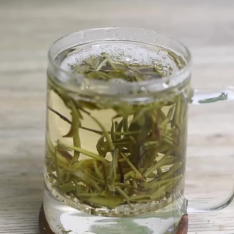 【2025限量春摘】中國白茶 - 古樹白毫銀針 - 茶葉/茶包/水果茶 - 其他材質 白色