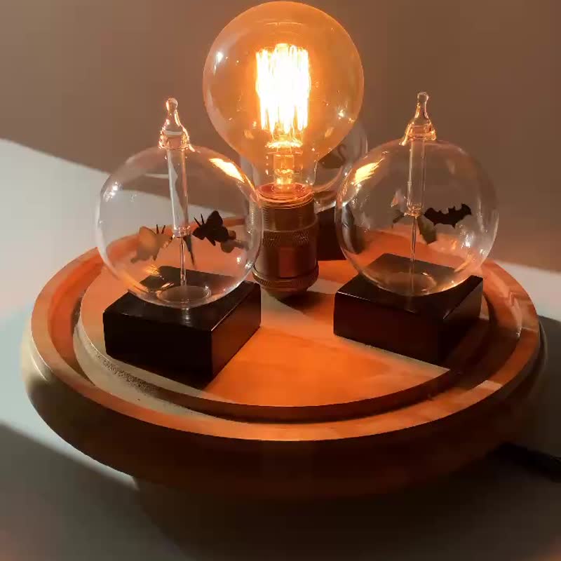 萌影陽光玻璃風車(共三款) - 擺飾/家飾品 - 玻璃 透明