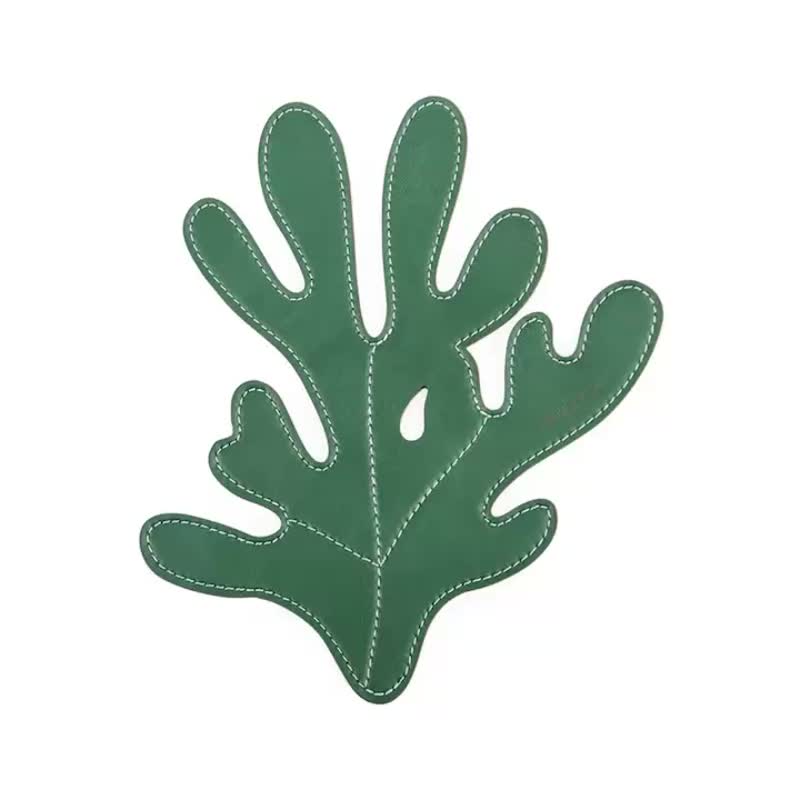 【加購】Zunyselect 海草 皮革擺飾 | 不單獨出貨 - 擺飾/家飾品 - 人造皮革 多色