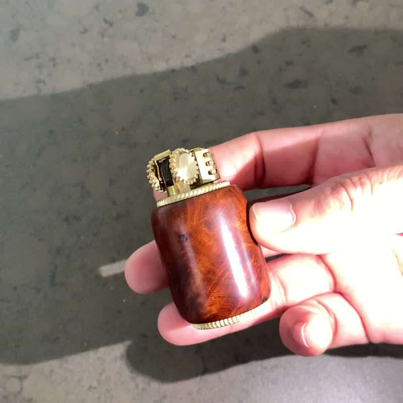 美國沙漠鐵木打火機 - 其他 - 木頭 