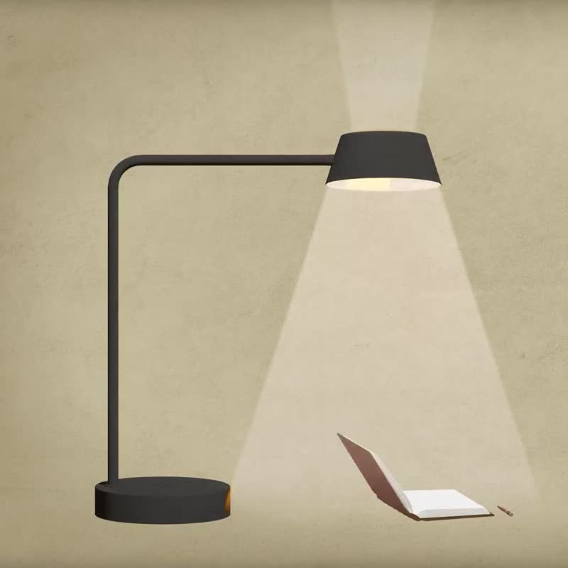 OLO-Table Lamp - Lighting - Other Metals 