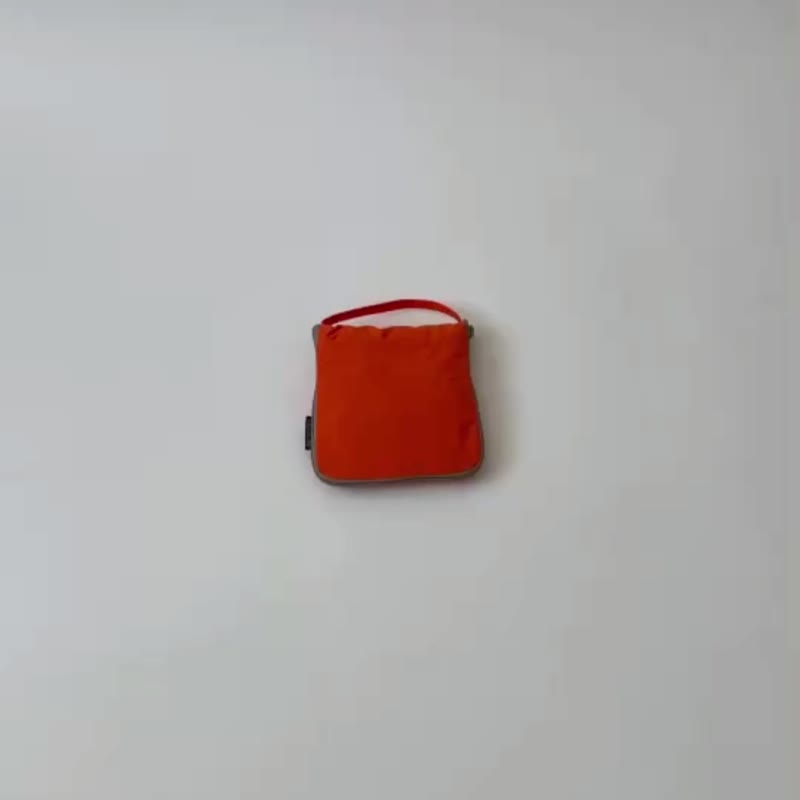 Folding Nylon Tote/ Shopping Bag/ Fitness Bag/ Grocery Bag/ Beach Bag - 手提包/手提袋 - 尼龍 多色
