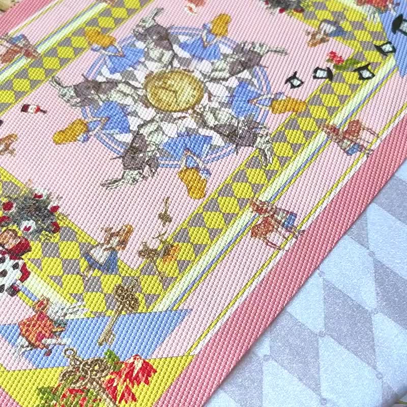 Wonderful Adventure Dream 編織餐墊 - 桌布/桌巾/餐墊 - 聚酯纖維 多色