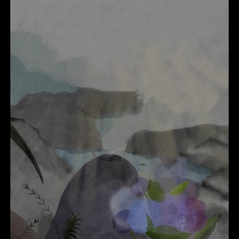 【贈護手霜】illuBase插畫合作商品/SLL香膏/關鍵字-Alone - 香水/香膏 - 濃縮/萃取物 