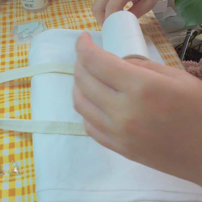 環保杯袋 / Just Try It ! / Eco Cup Sleeve Bag - 飲料提袋/杯套/杯袋 - 環保材質 