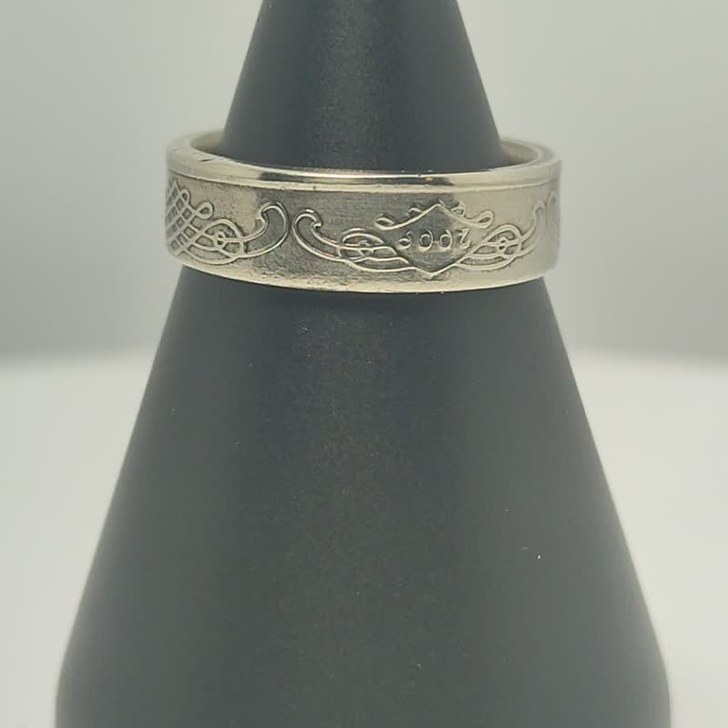 Ring Woman Turkey, Turkey Ring, Turkey Ring Man, Man Turkey Ring, Ring Turkey - 戒指 - 其他金屬 