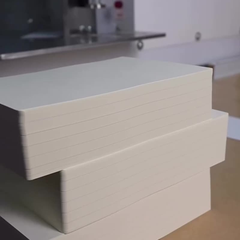 【預購】日本KASHIKO金澤九谷燒線圈筆記本 – 櫻 / 手工製作 - 筆記本/手帳 - 紙 白色